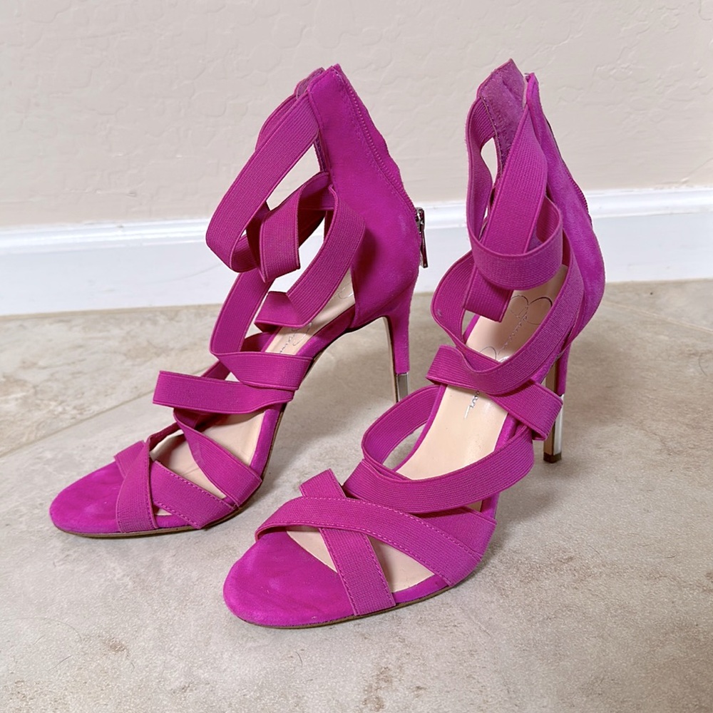 Jessica Simpson Heels